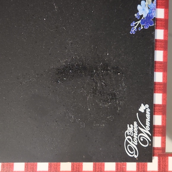 Pioneer Woman Menu Sign - Picture 3 of 6